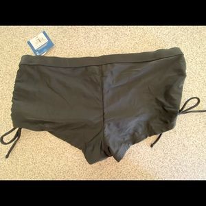 Women’s XL Short Bathing Suit Bottom